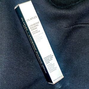OLAPLEX Lashbond building serum NIB